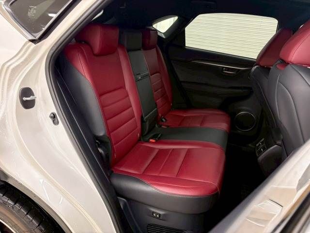 TOYOTA LEXUS NX200t 2015