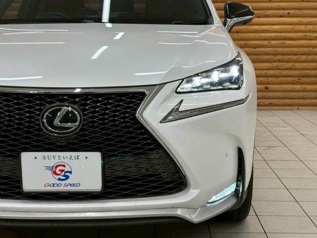 TOYOTA LEXUS NX200t 2015