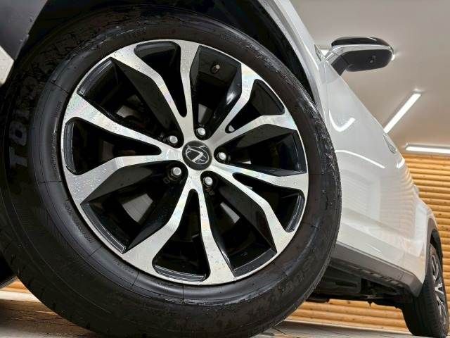 TOYOTA LEXUS NX200t 2015