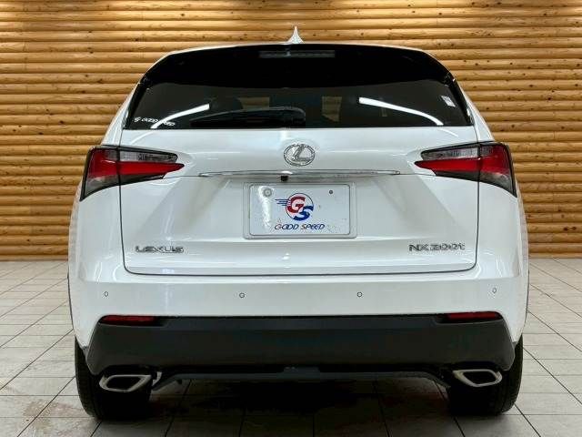 TOYOTA LEXUS NX200t 2015