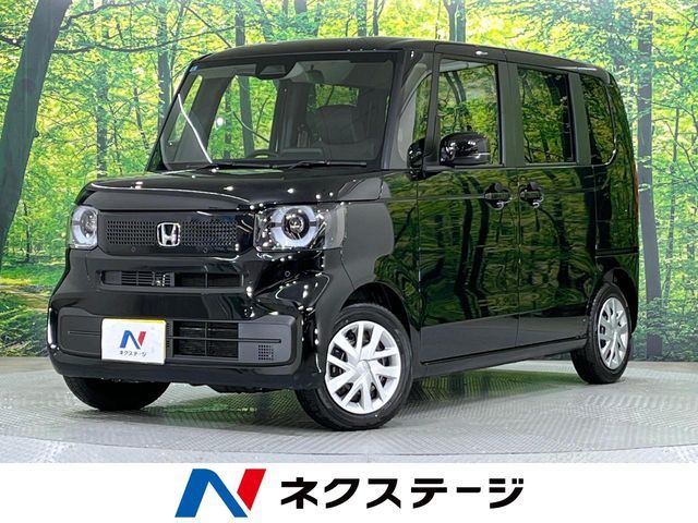 HONDA N BOX 2025