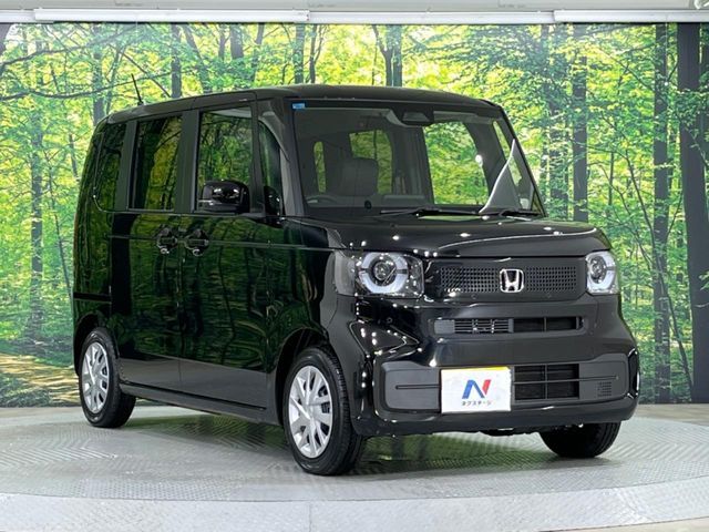 HONDA N BOX 2025