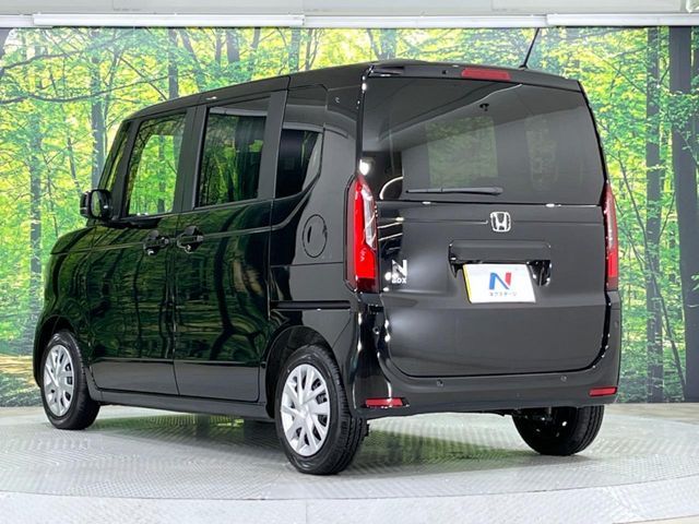 HONDA N BOX 2025
