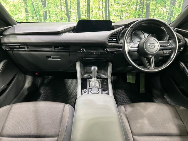 MAZDA MAZDA3 FASTBACK 2020