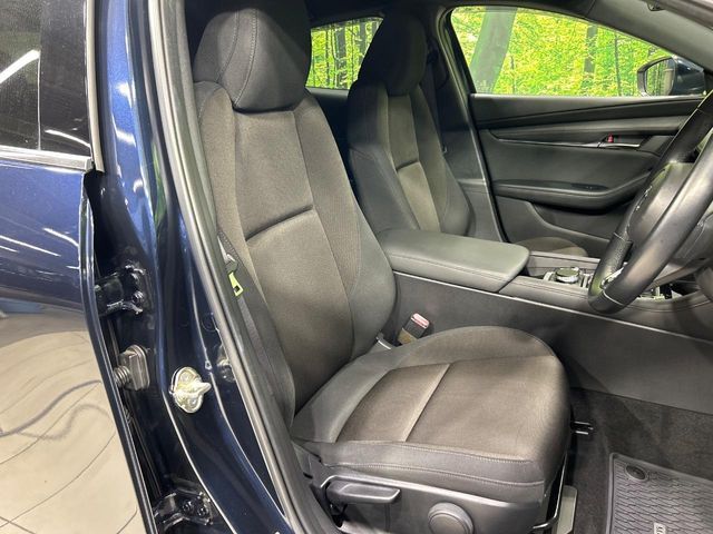 MAZDA MAZDA3 FASTBACK 2020