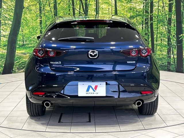 MAZDA MAZDA3 FASTBACK 2020