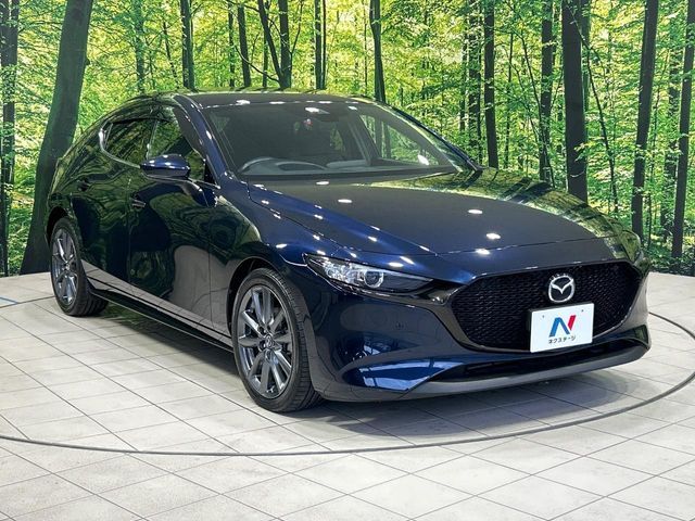 MAZDA MAZDA3 FASTBACK 2020