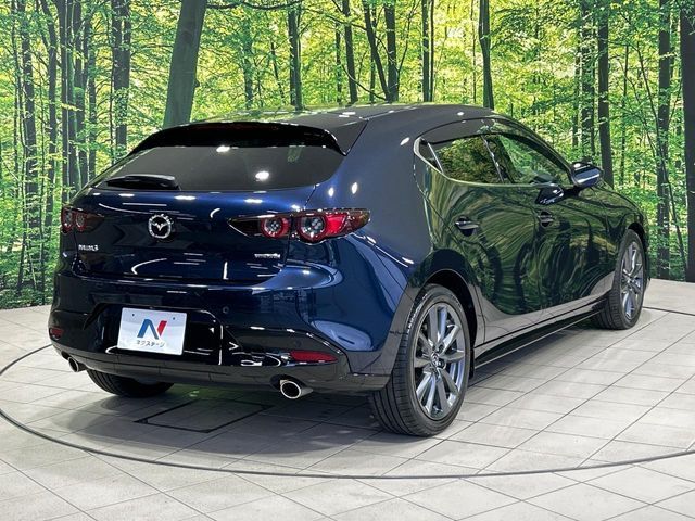 MAZDA MAZDA3 FASTBACK 2020