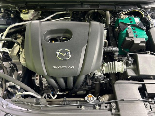 MAZDA MAZDA3 FASTBACK 2020