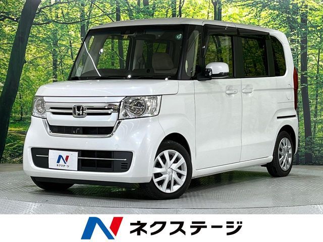 HONDA N BOX 2022