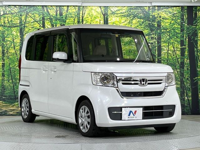 HONDA N BOX 2022