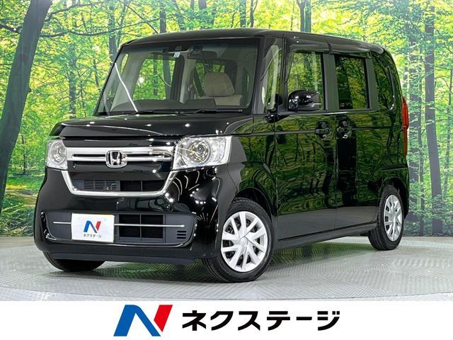 HONDA N BOX 2021