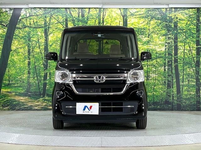 HONDA N BOX 2021