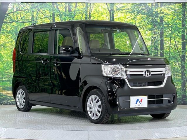 HONDA N BOX 2021