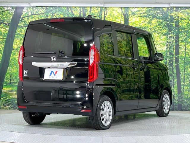 HONDA N BOX 2021