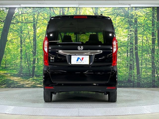 HONDA N BOX 2021