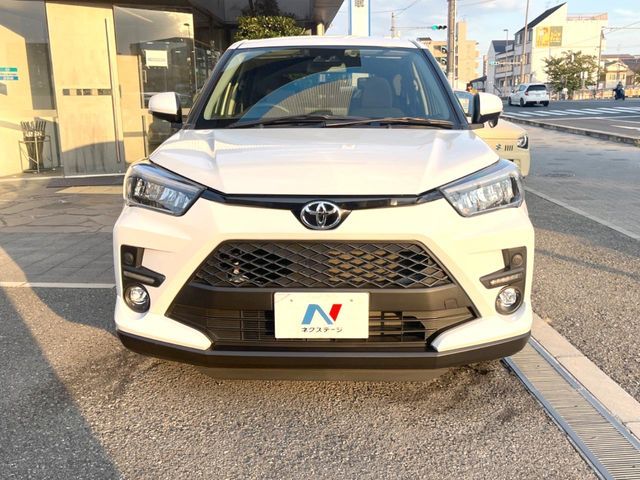 TOYOTA RAIZE 2024