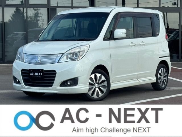 MITSUBISHI DELICA D:2 4WD 2015