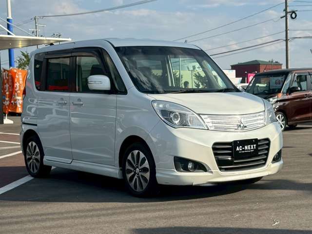 MITSUBISHI DELICA D:2 4WD 2015