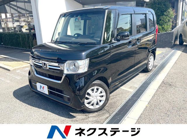 HONDA N BOX 2021