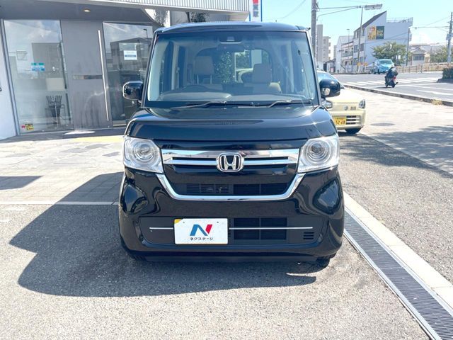 HONDA N BOX 2021