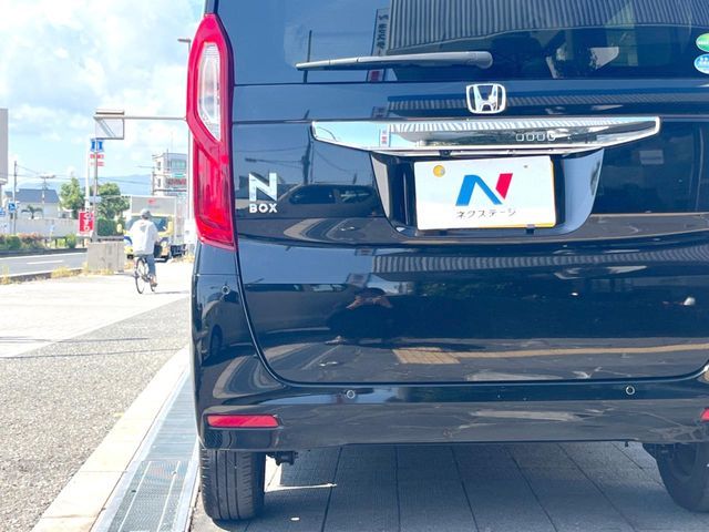 HONDA N BOX 2021