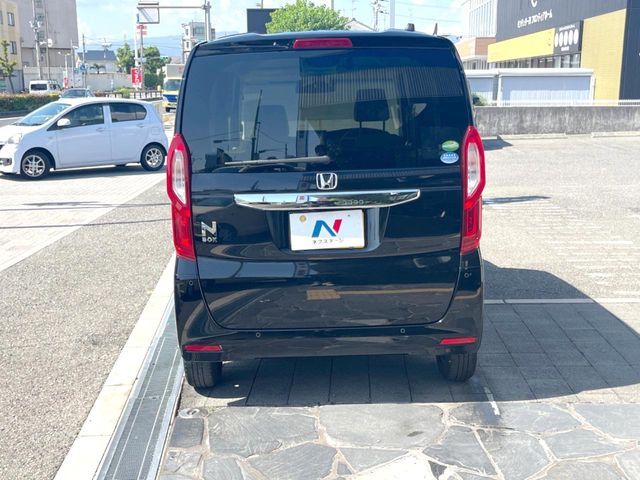 HONDA N BOX 2021