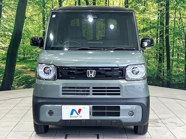 HONDA N BOX JOY 2024