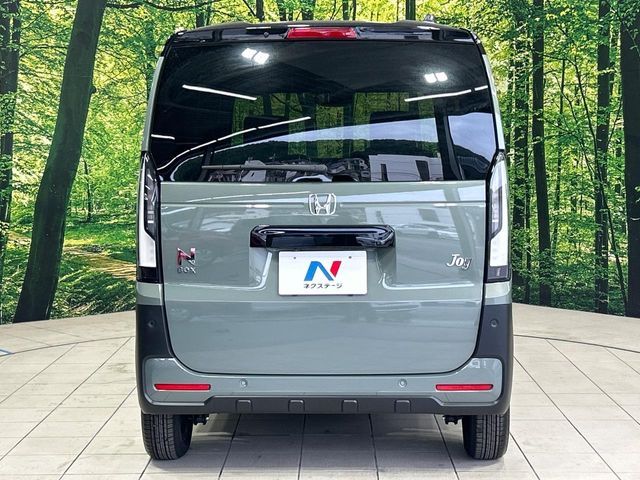 HONDA N BOX JOY 2024