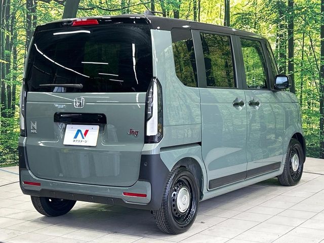 HONDA N BOX JOY 2024