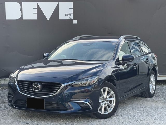 MAZDA ATENZA Wagon 4WD 2018
