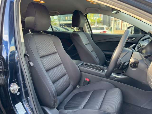 MAZDA ATENZA Wagon 4WD 2018