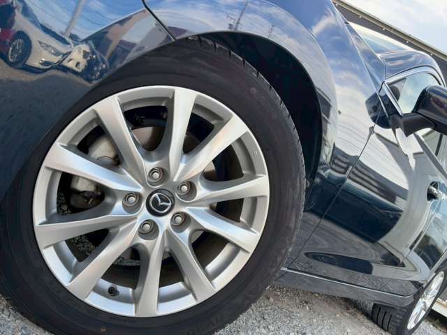 MAZDA ATENZA Wagon 4WD 2018