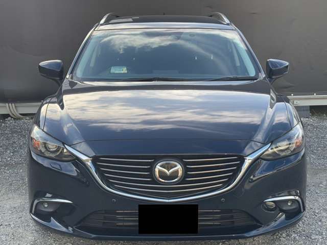MAZDA ATENZA Wagon 4WD 2018