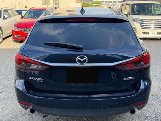 MAZDA ATENZA Wagon 4WD 2018