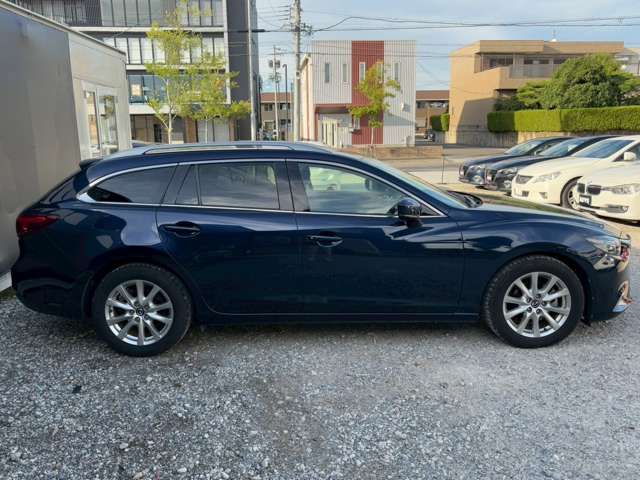 MAZDA ATENZA Wagon 4WD 2018