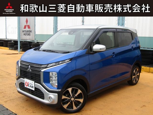 MITSUBISHI ek X 4WD 2020