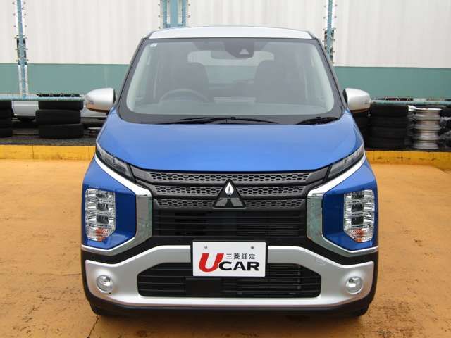 MITSUBISHI ek X 4WD 2020
