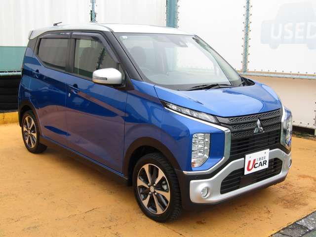 MITSUBISHI ek X 4WD 2020