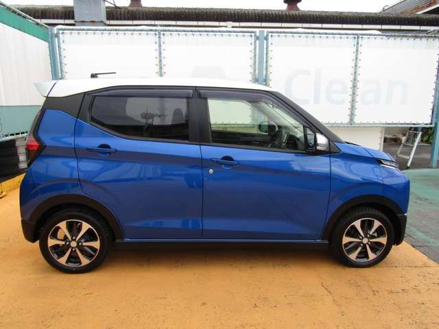 MITSUBISHI ek X 4WD 2020