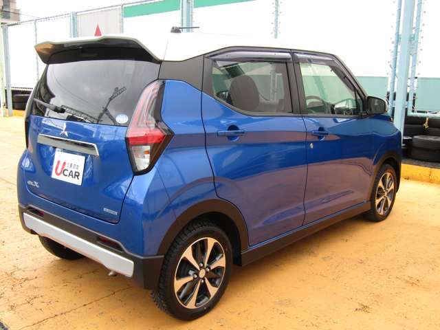 MITSUBISHI ek X 4WD 2020