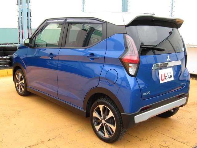 MITSUBISHI ek X 4WD 2020