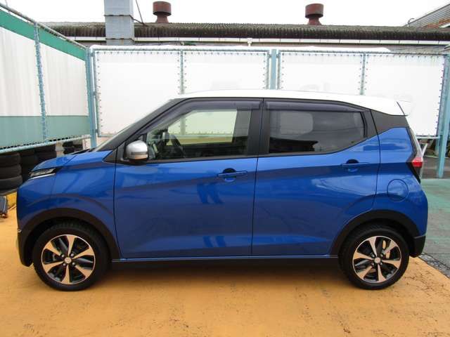 MITSUBISHI ek X 4WD 2020