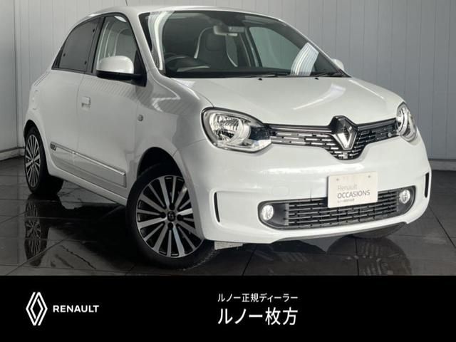 RENAULT RENAULT TWINGO 2021