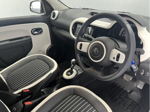 RENAULT RENAULT TWINGO 2021