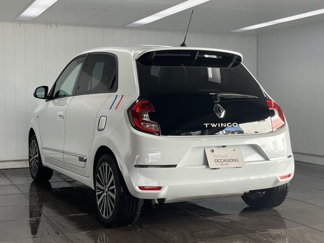 RENAULT RENAULT TWINGO 2021