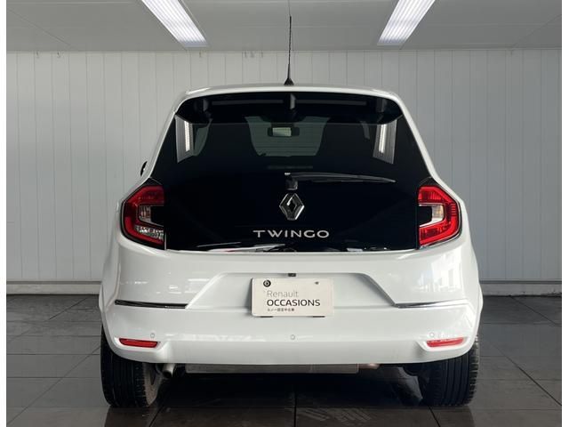 RENAULT RENAULT TWINGO 2021