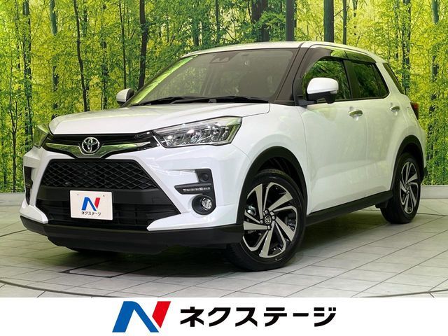 TOYOTA RAIZE 2023