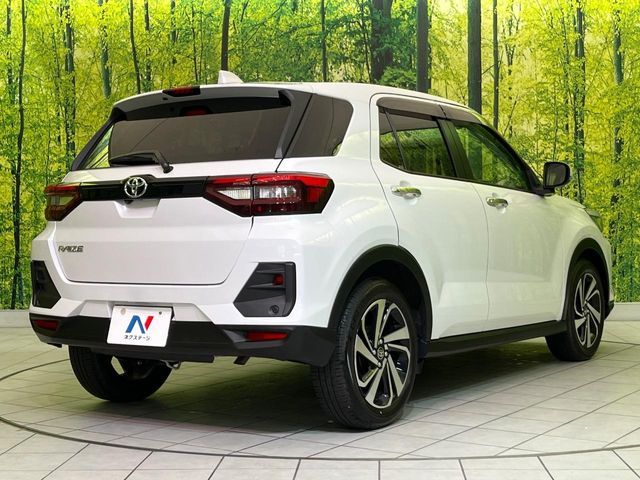 TOYOTA RAIZE 2023