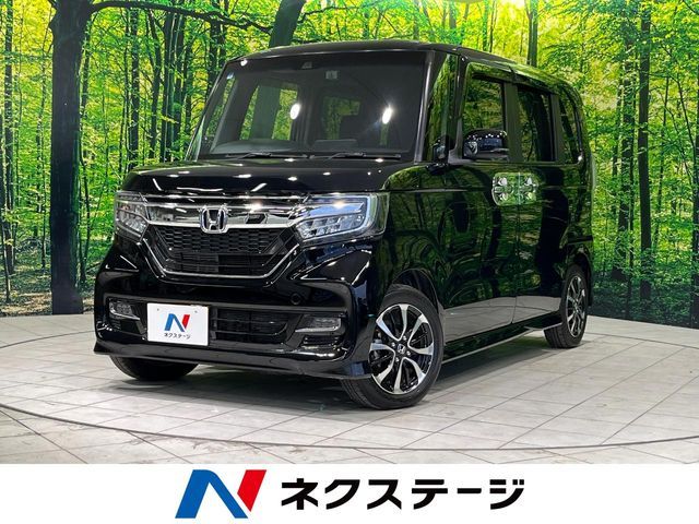 HONDA N BOX 2019
